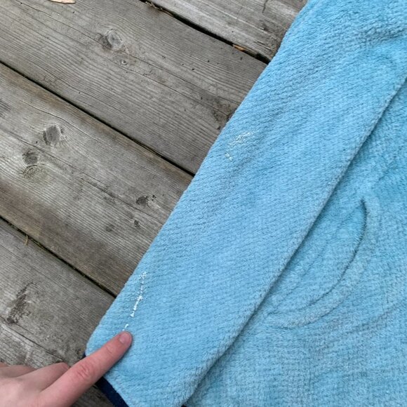 2017 Patagonia Re-Tool Snap-T Fleece Pullover Jacket Medium - Picture 5 of 9